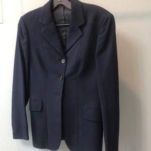 Classic Navy Women's Blazer